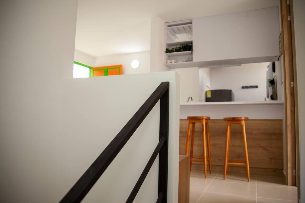 Duplex Familiar Apartment Nature Guatapé エクステリア 写真